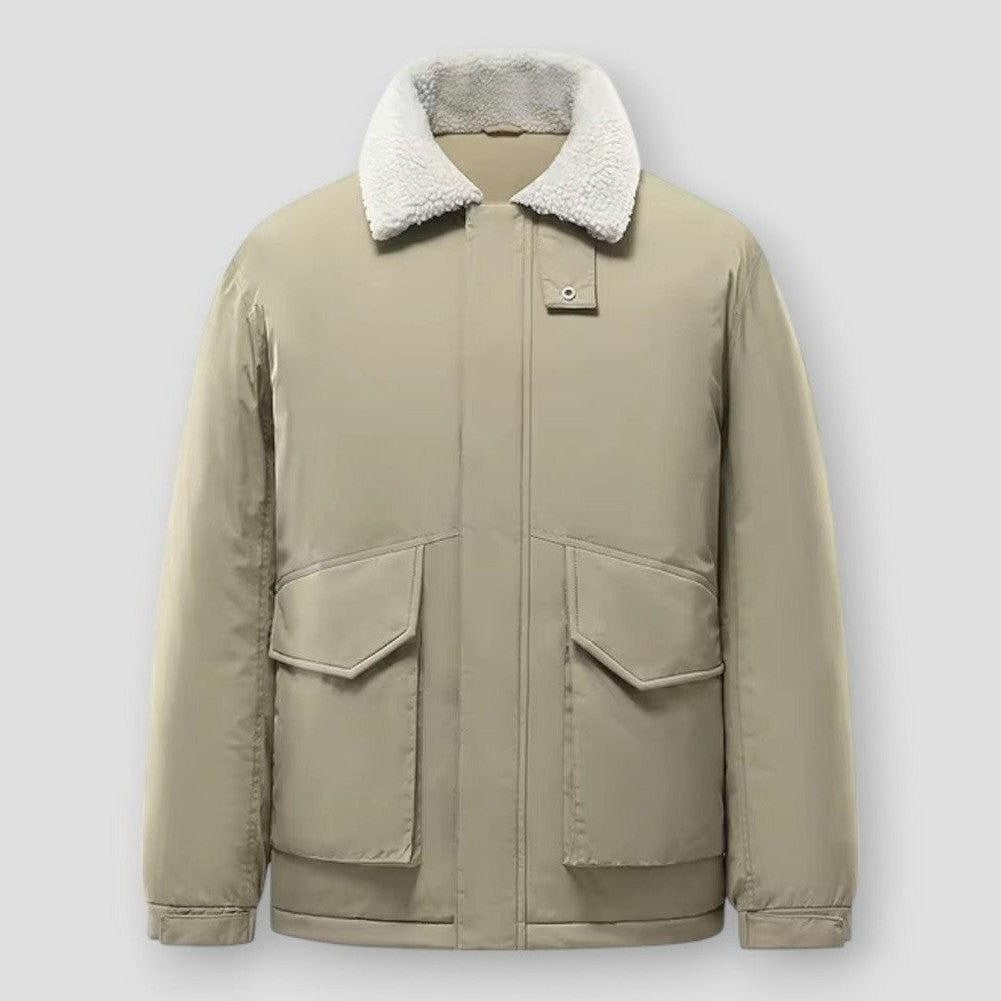 North Royal Shelton Premium Loose Fleece Jacket