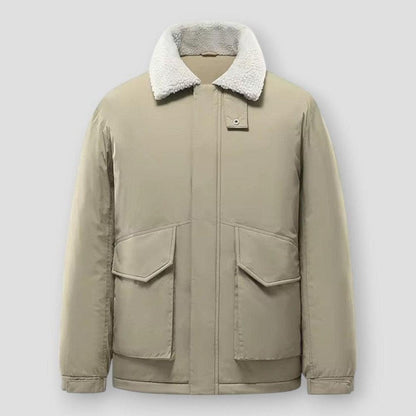 North Royal Shelton Premium Loose Fleece Jacket