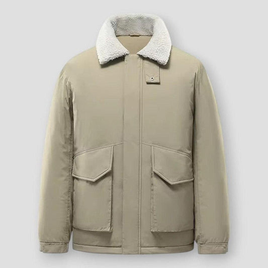 North Royal Shelton Premium Loose Fleece Jacket