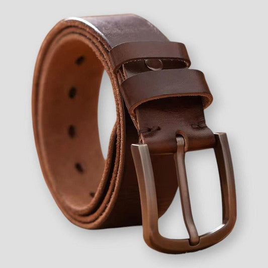 North Royal Sheridan Leather Belt