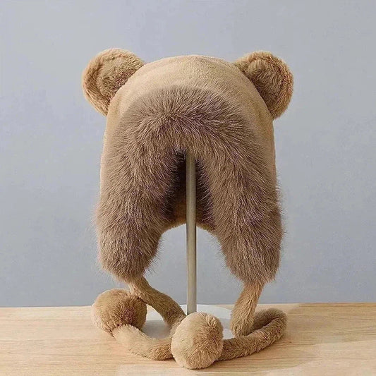 North Royal Simi Bear Hat