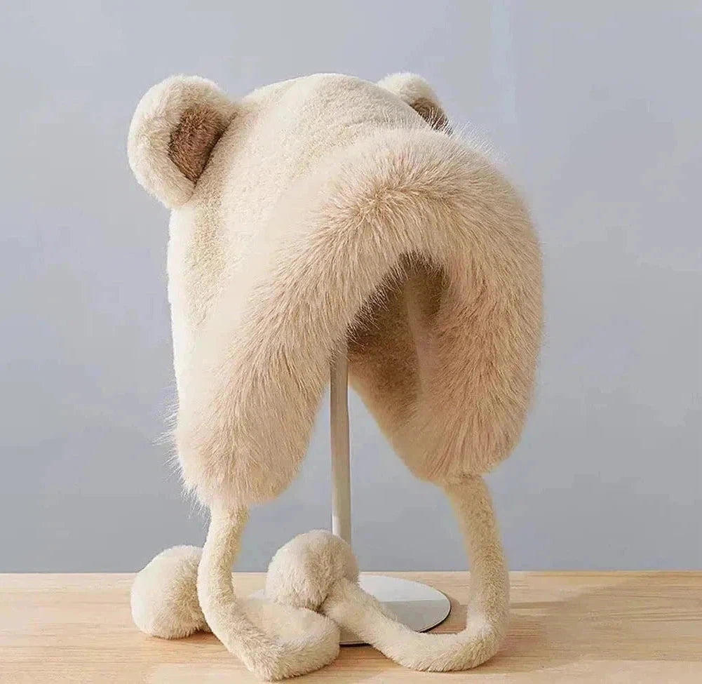 North Royal Simi Bear Hat