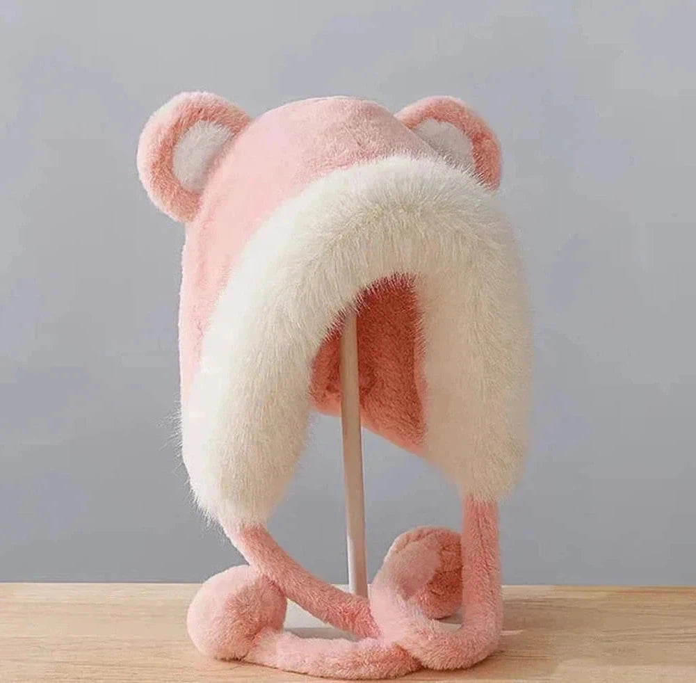 North Royal Simi Bear Hat
