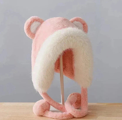 North Royal Simi Bear Hat