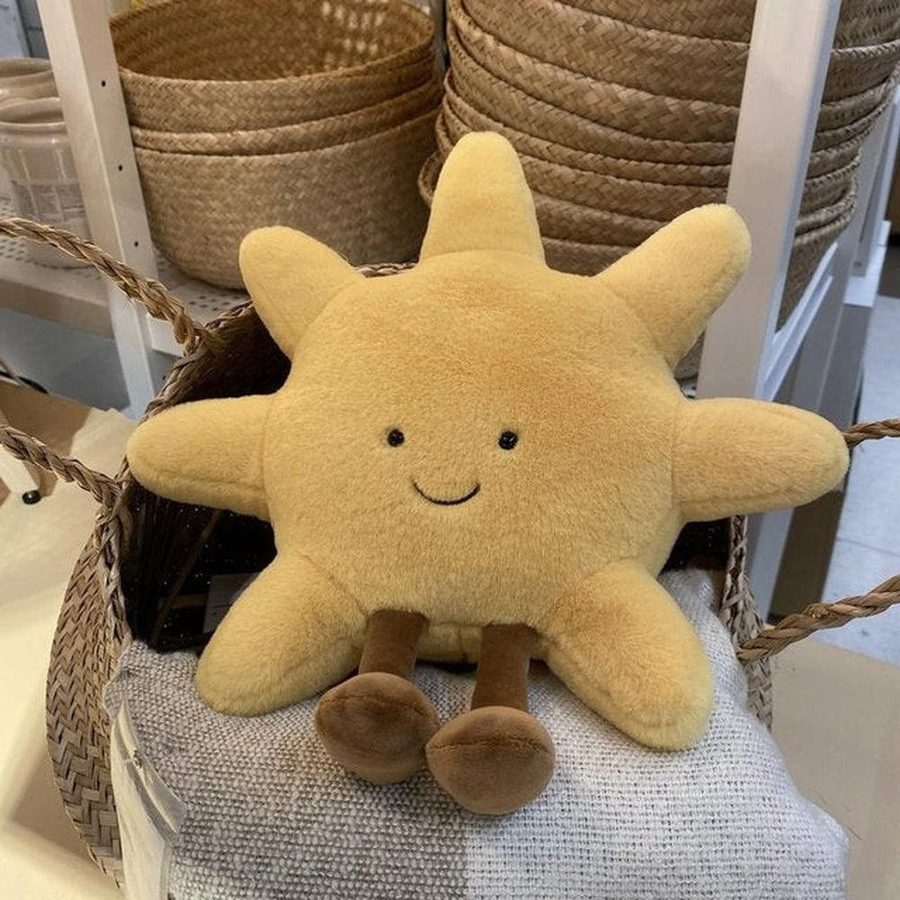 North Royal Sun &Amp; Moon Plushie Pillow