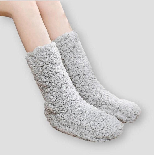 North Royal Sunnyvale Fluffy Socks