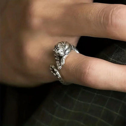 North Royal Massena Tiger Ring