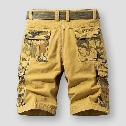North Royal Titan Cargo Shorts