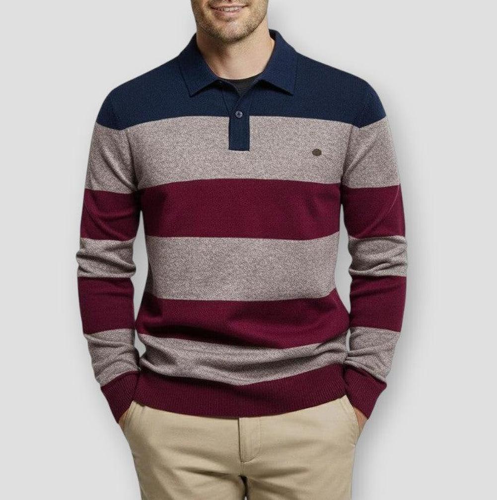 North Royal Tiverton Long Sleeve Sweater