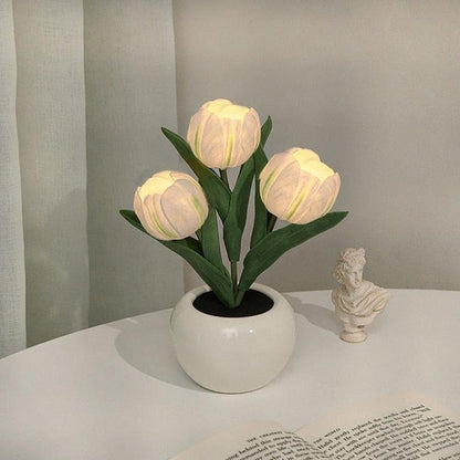 North Royal Tulip Table Lamp