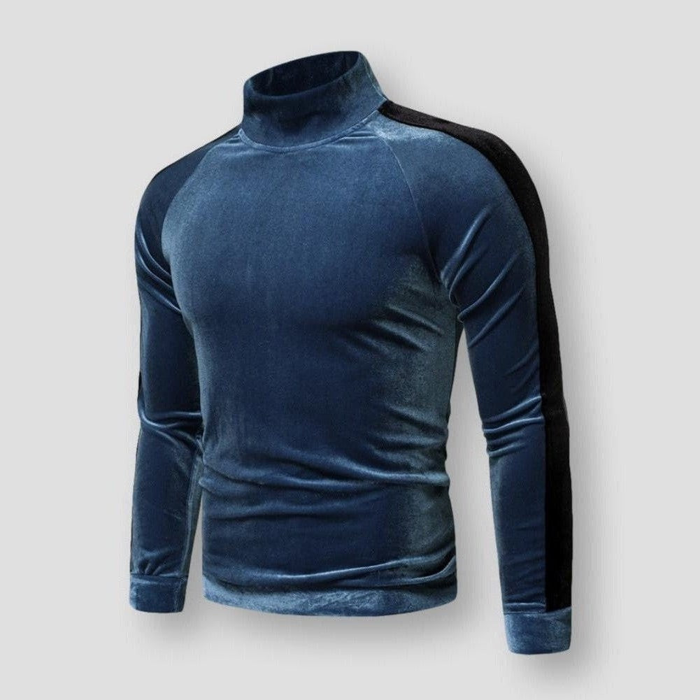 North Royal Turner Patchwork Sweatshirt