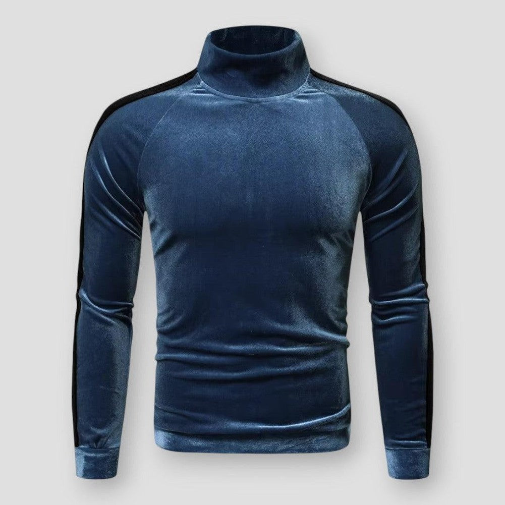 North Royal Turner Patchwork Sweatshirt