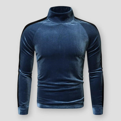 North Royal Turner Patchwork Sweatshirt