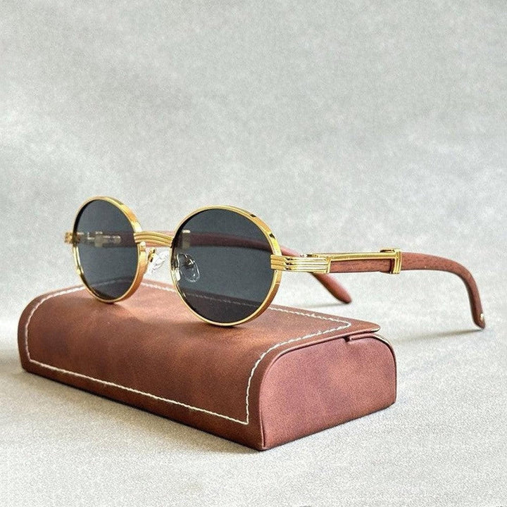 Blue Sunglasses
