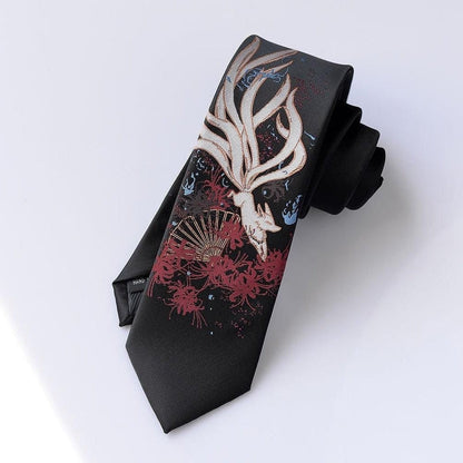 North Royal Vashon Fox Neck Tie