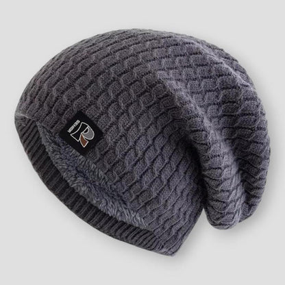 North Royal Warren Slouchy Knitted Hat
