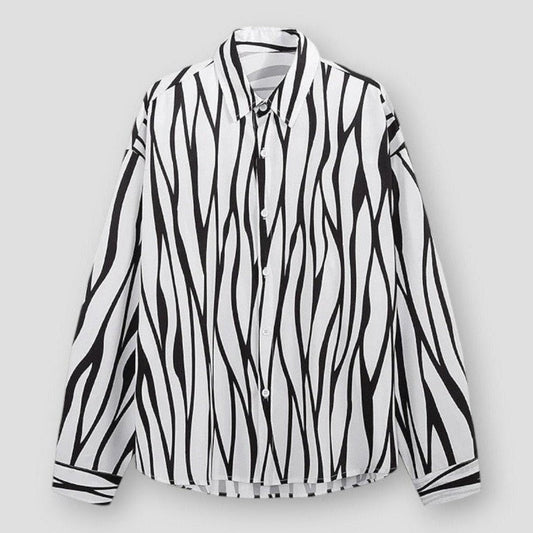North Royal Wayne Striped Polo