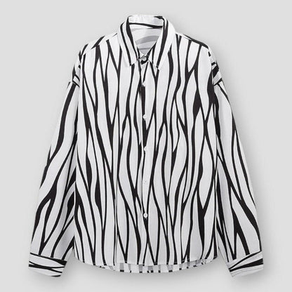 North Royal Wayne Striped Polo