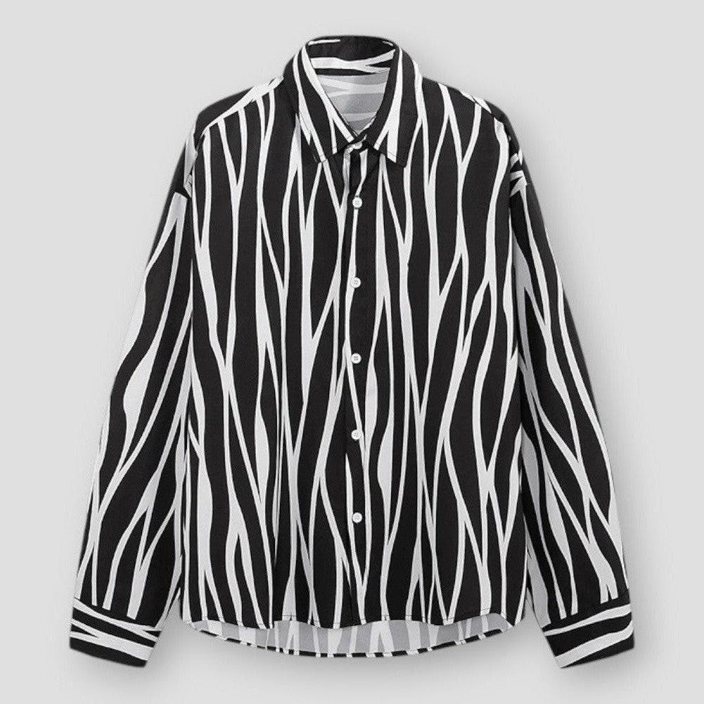 North Royal Wayne Striped Polo