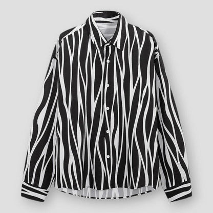 North Royal Wayne Striped Polo