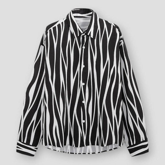 North Royal Wayne Striped Polo