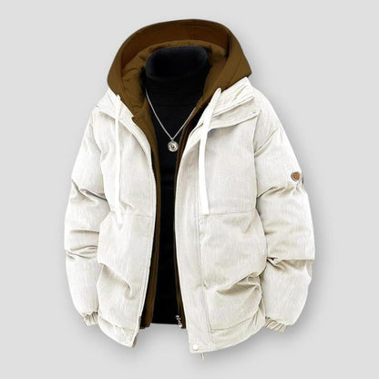 North Royal Wayne Thickened Corduroy Jacket