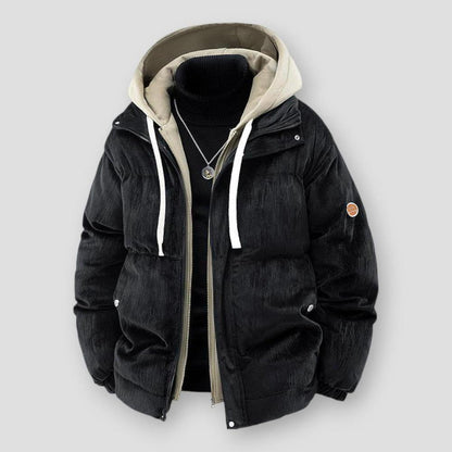 North Royal Wayne Thickened Corduroy Jacket