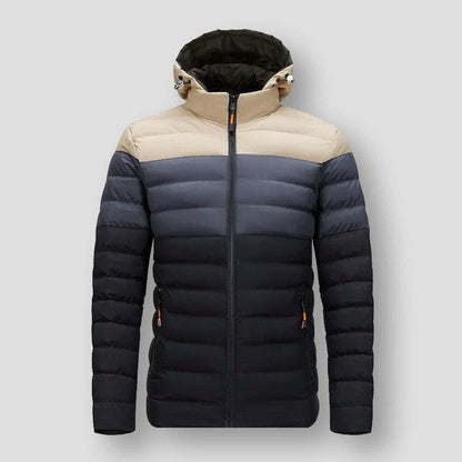 North Royal Winslow Hoodie Coat