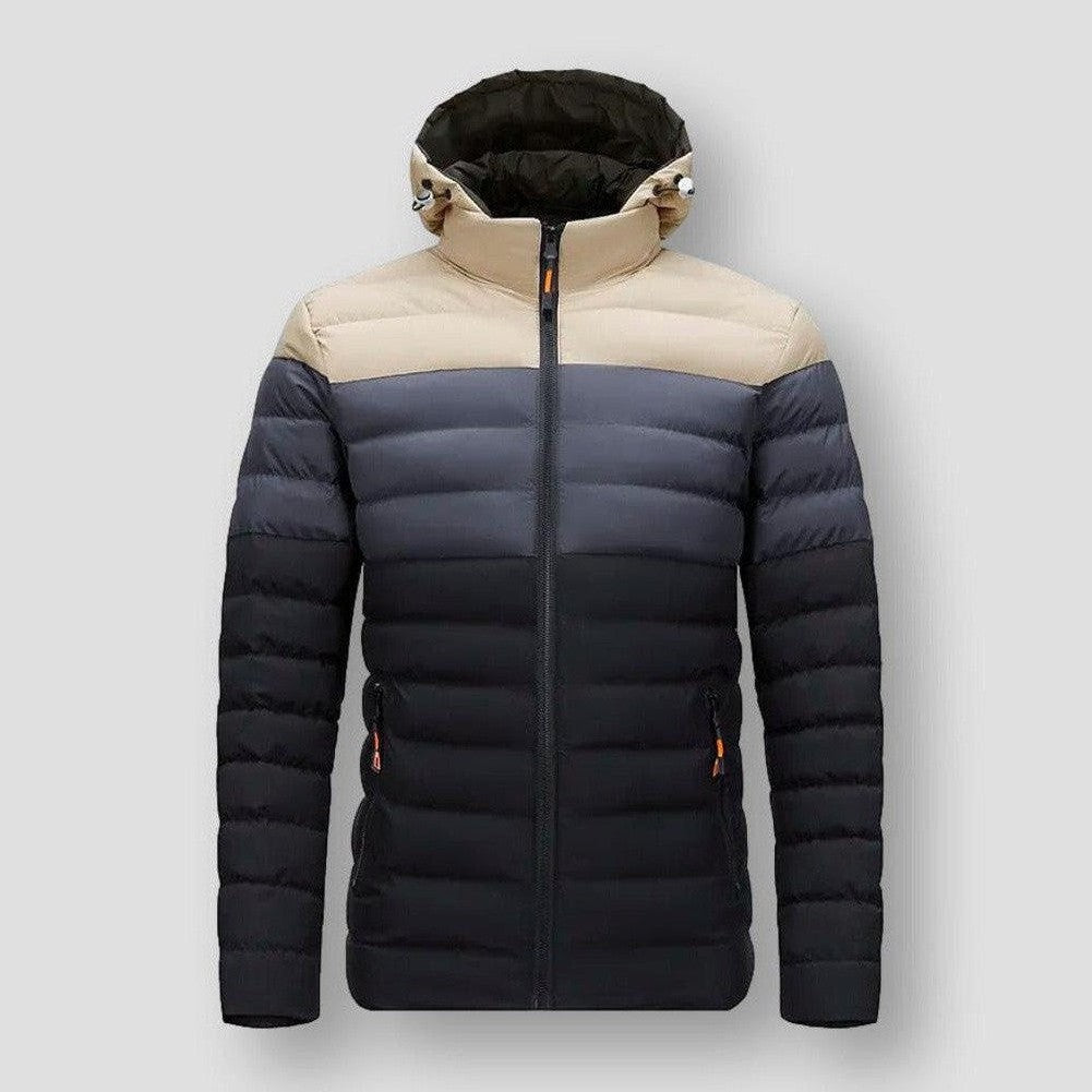 North Royal Winslow Hoodie Coat