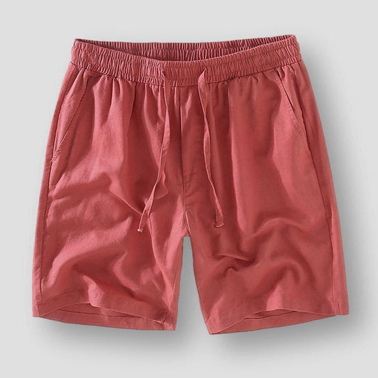North Royal Yorkville Linen Shorts