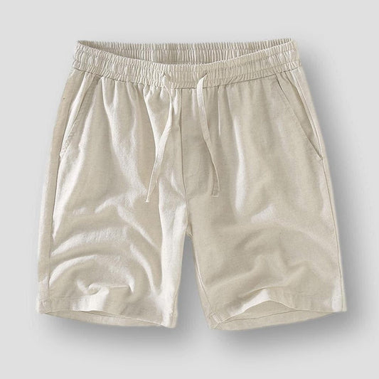North Royal Yorkville Linen Shorts