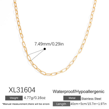 Stainless Steel DIY Ocean Series Coconut Tree Pendant Necklace