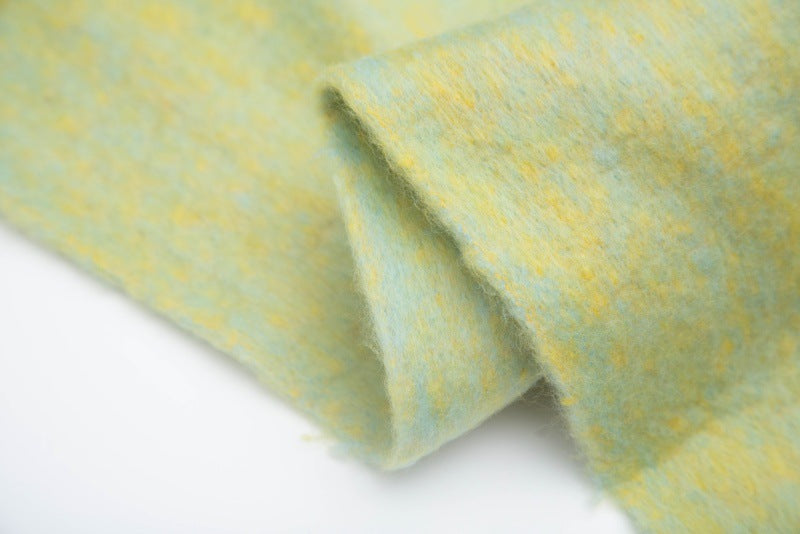 Winter Soft Long Shawl Tassel Warm Scarf