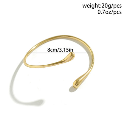 Simple Adjustable Drop Arm Cuff