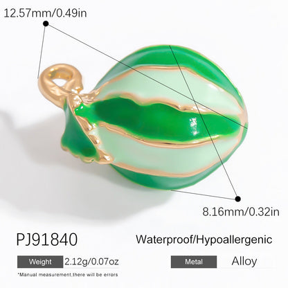 Cute Cartoon DIY Jewelry Accessories Colorful Pendants for Crafting