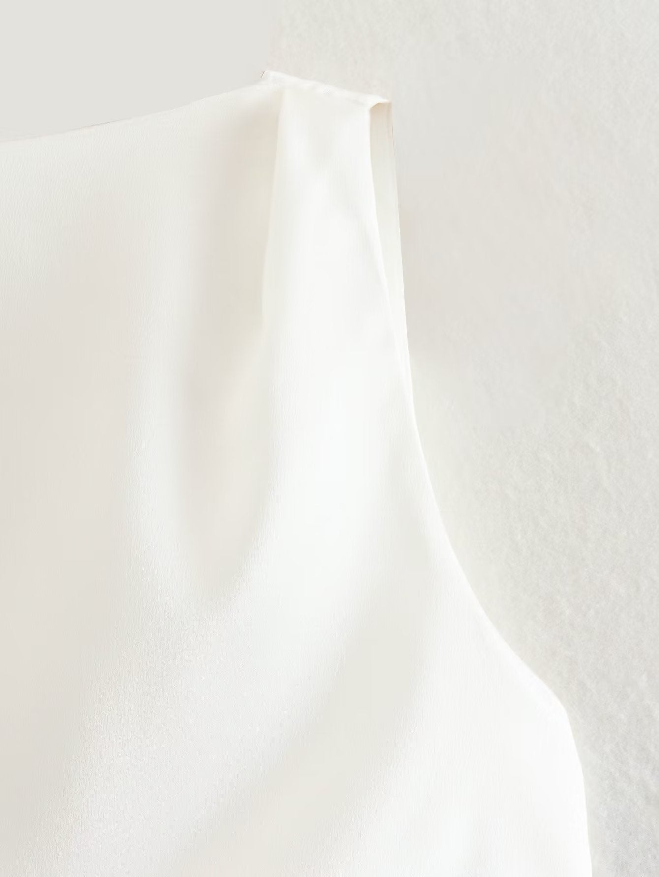 Sexy Backless Tie Back Cropped Top
