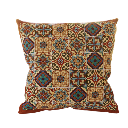 Sofa Cushion Pillowcase Cover Square