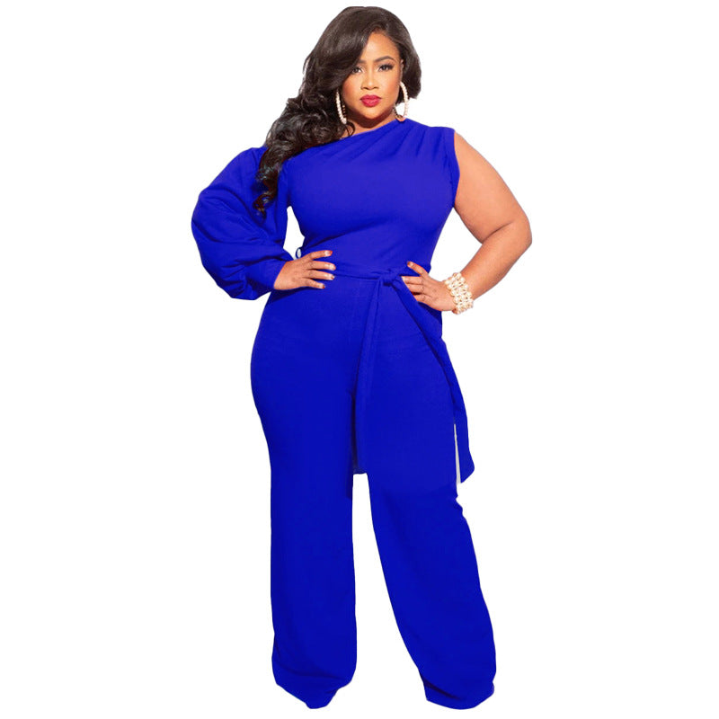 Wide Leg High Waist Women'S Casual Pants