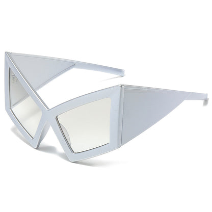 Cat Eye Sunglasses Trendy Hip-Hop Outdoor Party