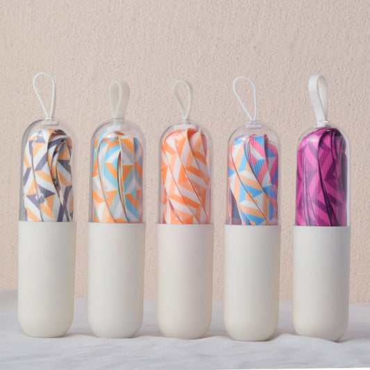 Geometric Colorful Shoe Laces - Multi Color Available