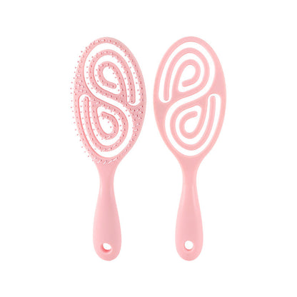 Hellow Out Massage Air Cushion Comb