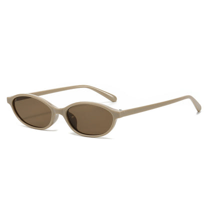 Retro Cat Eye Sunglasses UV400 Protection Fashion All-Season Accessory
