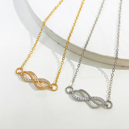 Vintage Zircon DelicateÂ  Anklet