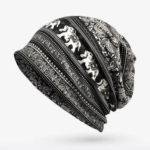Winter Outdoor Windproof Warm Neck Cover Thickened Sports Headscarf Cold Hood Hat Men'S And Women'S