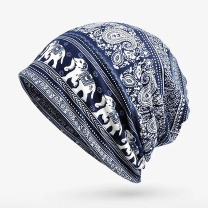 Winter Outdoor Windproof Warm Neck Cover Thickened Sports Headscarf Cold Hood Hat Men'S And Women'S