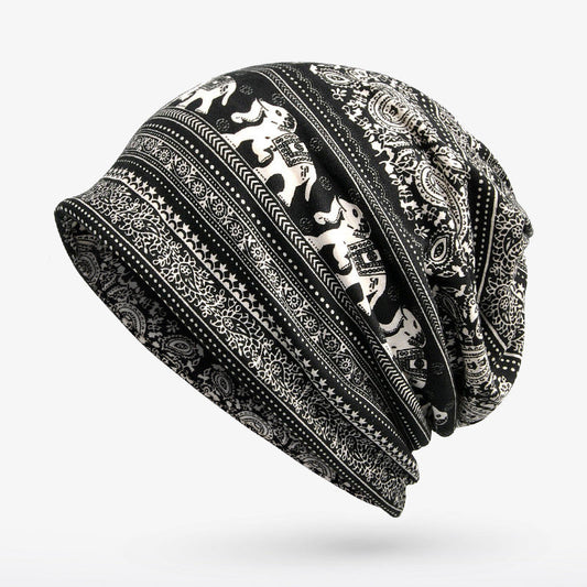 Winter Outdoor Windproof Warm Neck Cover Thickened Sports Headscarf Cold Hood Hat Men'S And Women'S