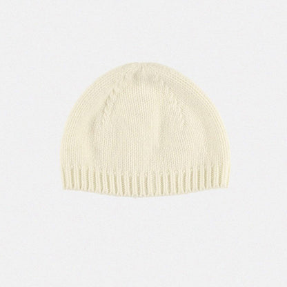 Winter Wool Beanie Hat for Women Soft and Warm
