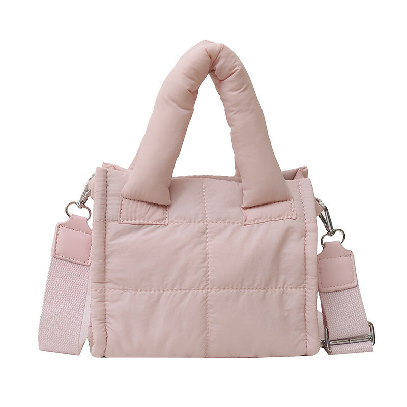 Casual Large Capacity Tote Shoulder Bag