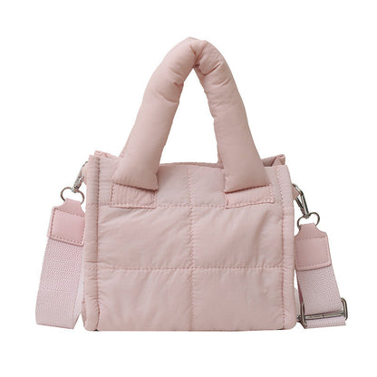 Casual Large Capacity Tote Shoulder Bag