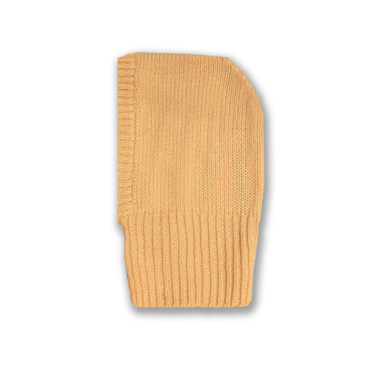 Pastel Knit Beanie Warm Wool Cap Unisex Style